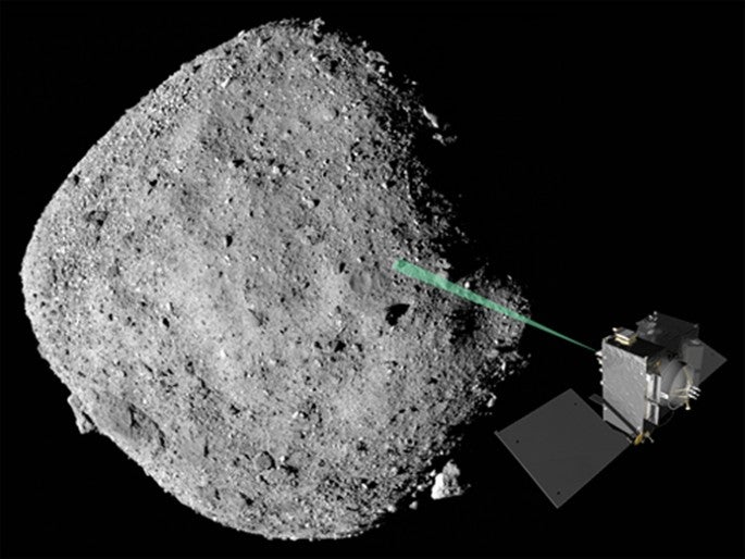 Asteroid Bennu isotopes link it to Ryugu and rare CI meteorites - News Directory 3