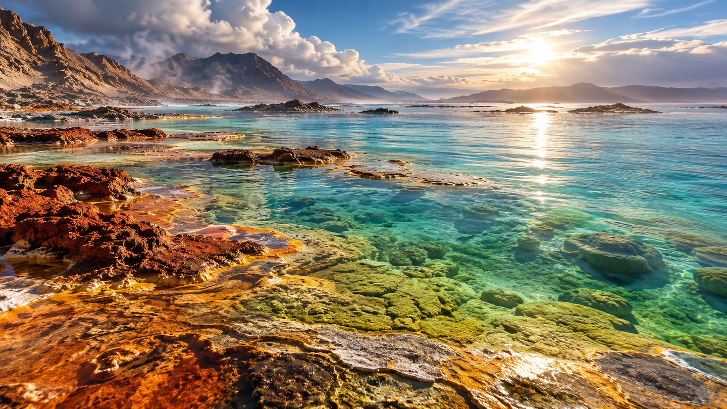 Ancient rocks reveal how phosphorus recycling helped sustain oxygen production during Earth’s turbulent Great Oxidation Event.