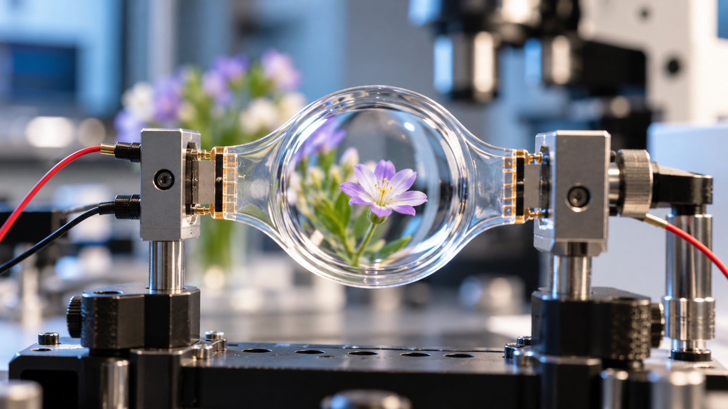 Queen Mary researchers developed a transparent graphene-based soft lens that changes focus with electricity, opening paths for compact optics.