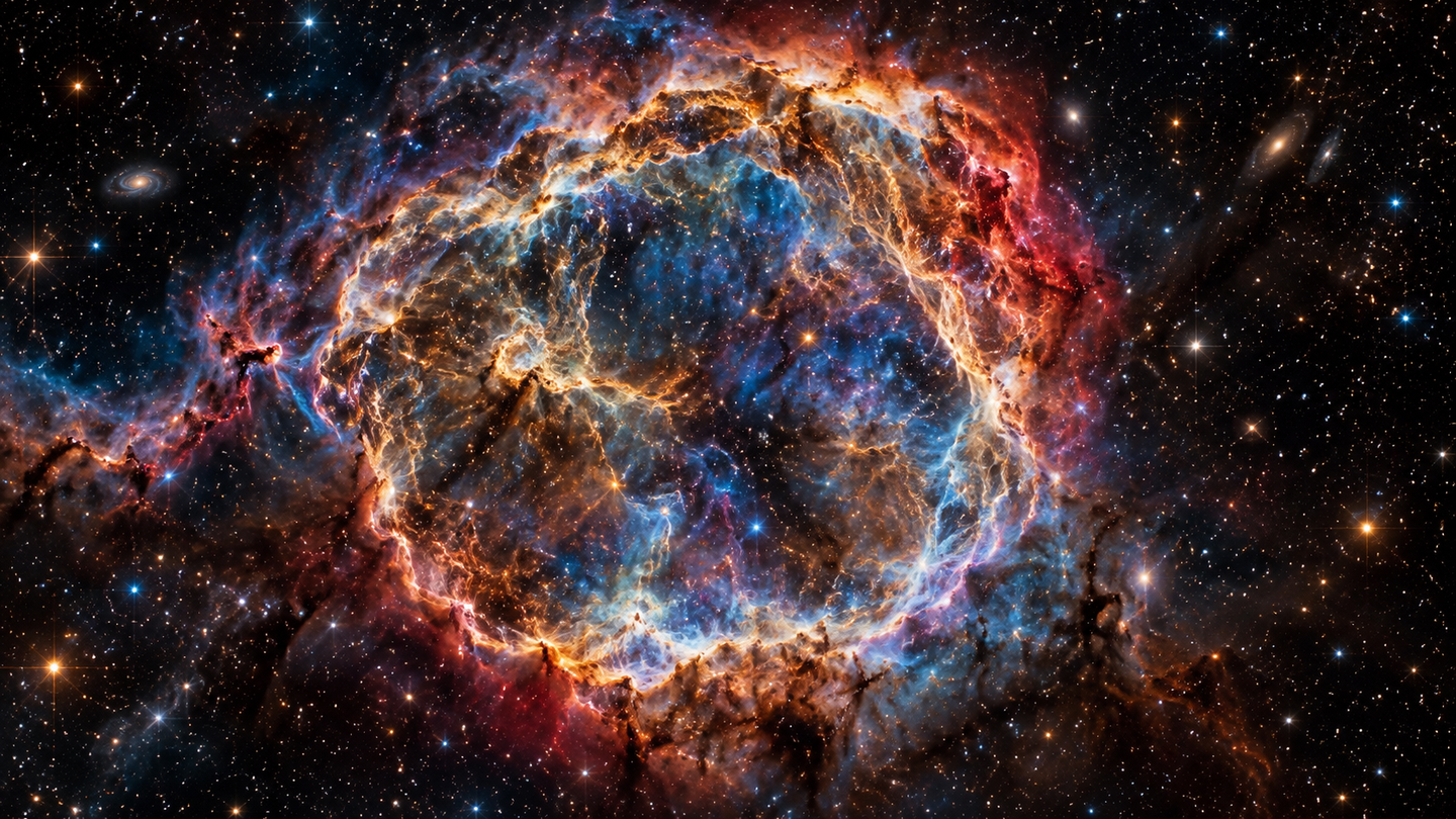 New manganese emission-line calculations could help astronomers trace supernova chemistry and the chemical evolution of galaxies.
