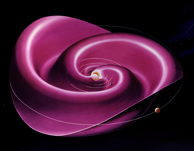 A Southwest Research Institute study analyzed data from the European Space Agency’s Solar Orbiter after it crossed the heliospheric current sheet close to the Sun and found that particles in the current align closely with the Sun’s magnetic field. The study will help scientists to better understand the origins and composition of the HCS and its relationship to the solar wind, which drives much of the space weather that can affect technology on Earth.