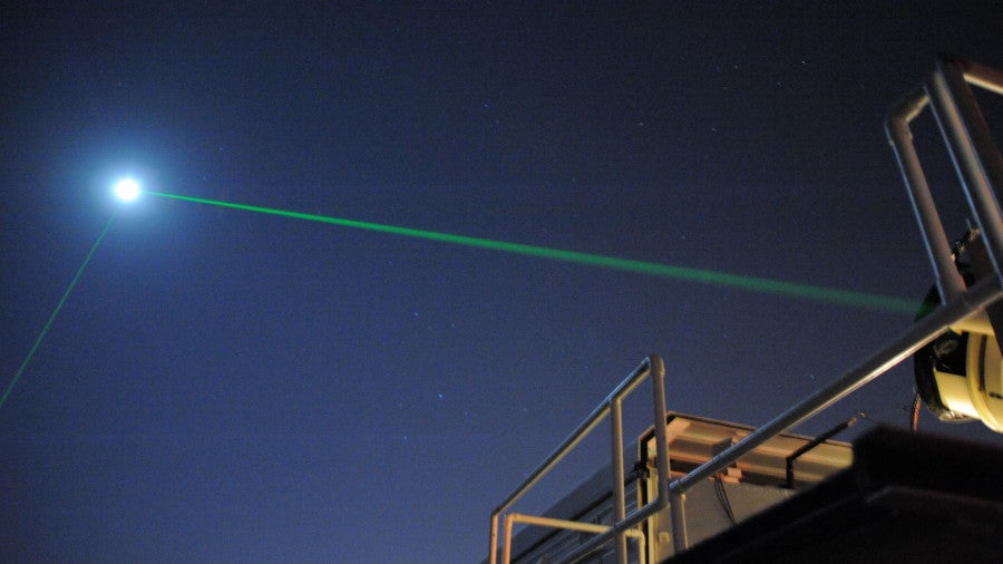 The Earth-Moon system could serve as a natural gravitational-wave detector