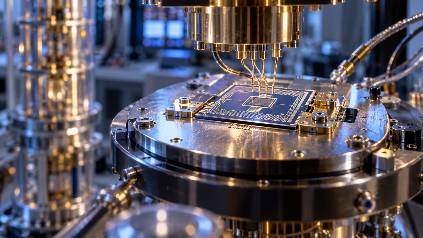 Stanford physicists directly watched a single phonon vanish from a mechanical resonator, revealing quantum jumps of sound in real time.