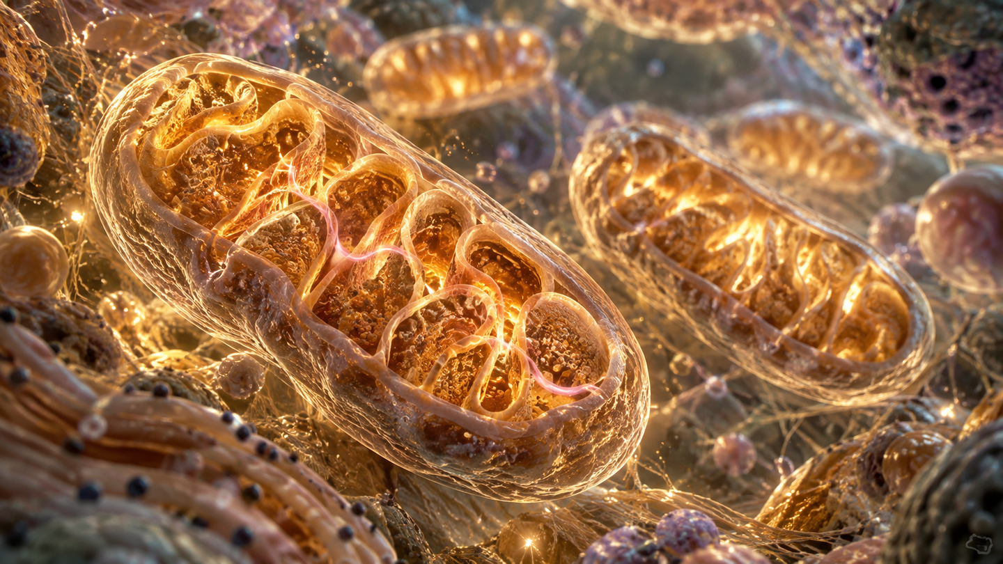 A preprint links an unexplained mitochondrial vibration to a possible quantum state and reports a 10% boost in cellular ATP.