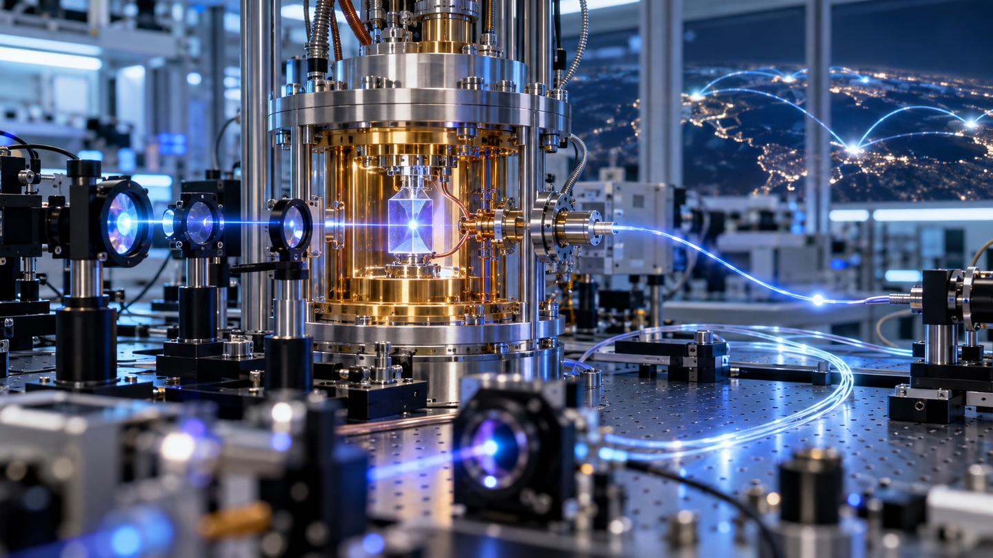 A solid-state quantum memory stored single photons for 180 microseconds while preserving nonclassical correlations.