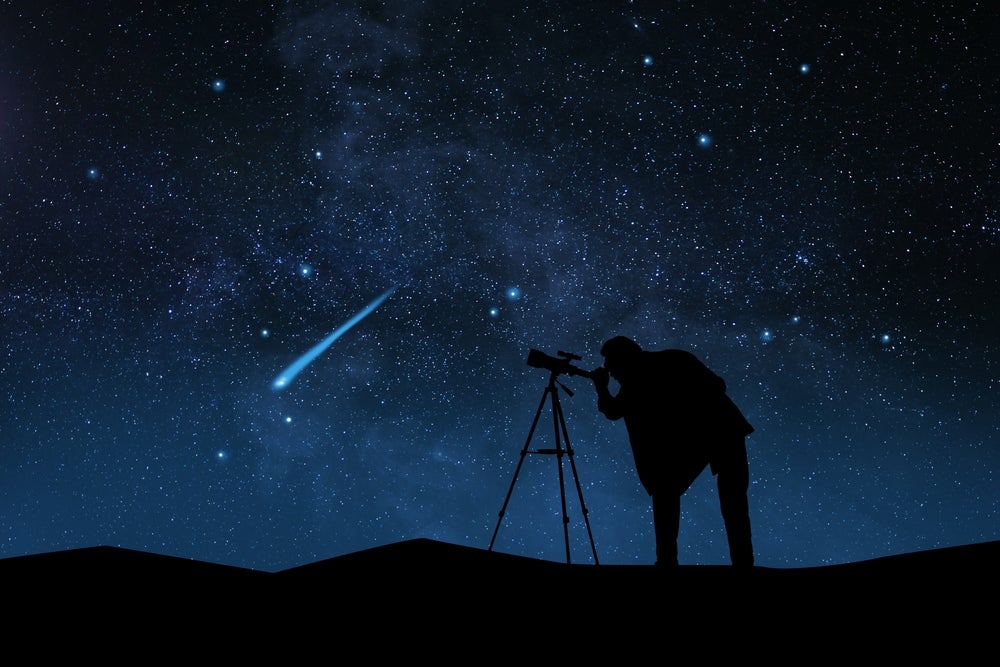 Before MeerKAT, South Africa's Karoo telescope had its own ways of reading the stars
