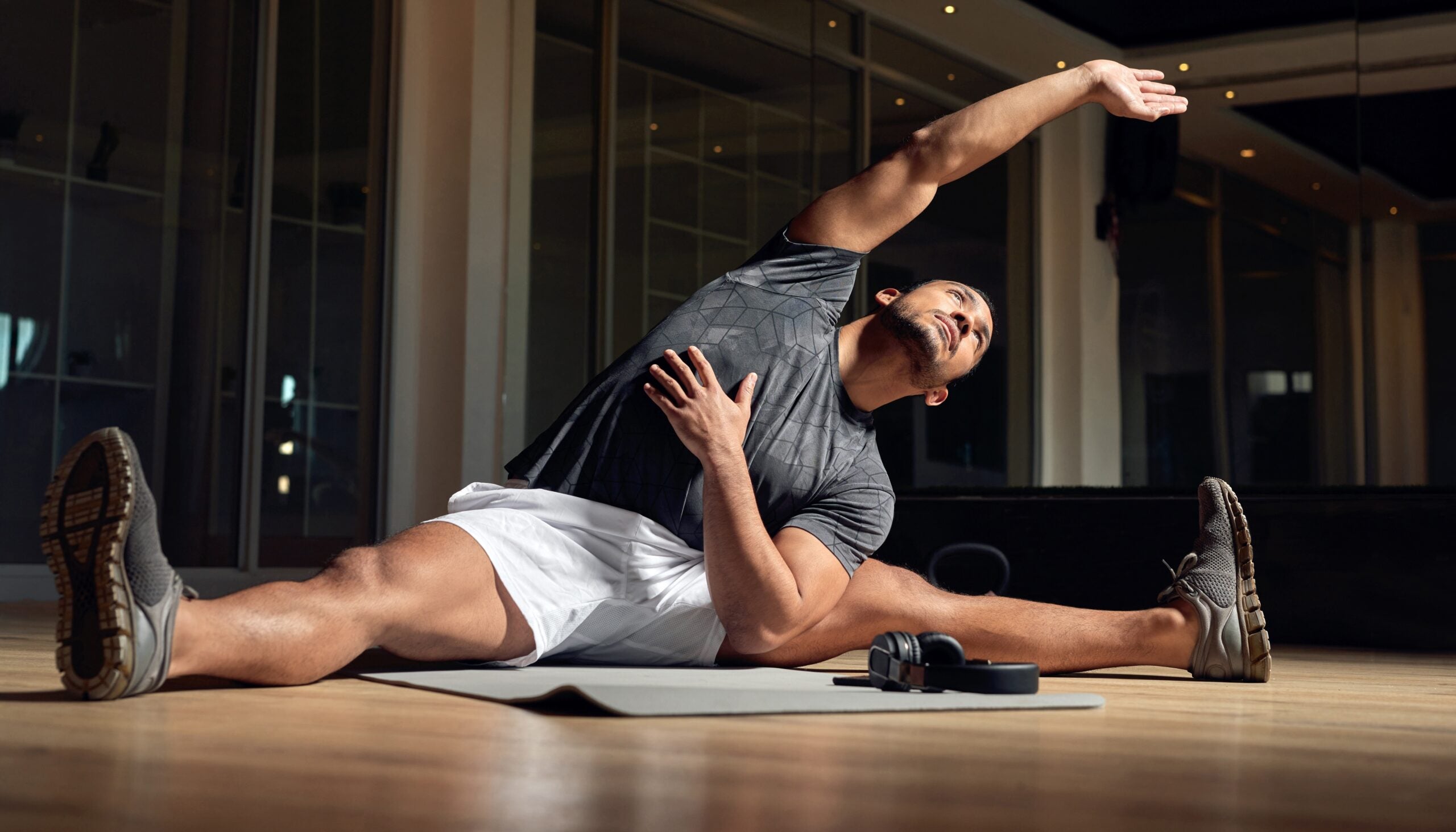 Lower-intensity exercise produced a larger average reduction than moderate-to-vigorous activity.