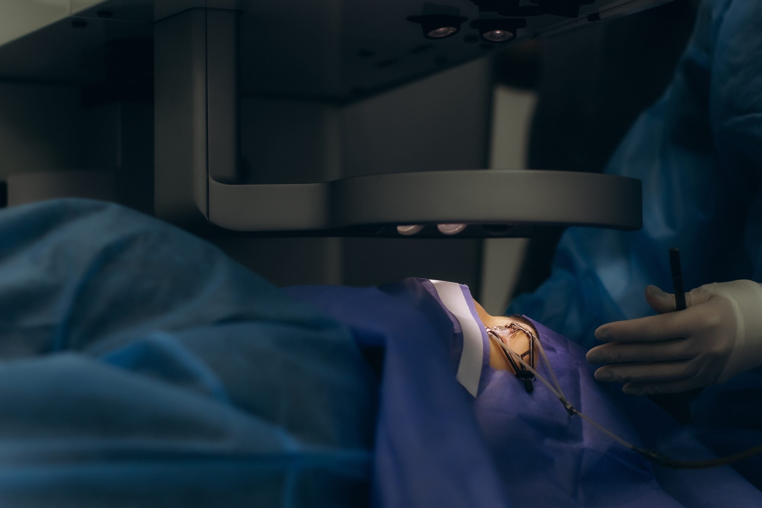 That possibility has prompted Texas eye surgeon Dr. Morgan Micheletti to begin testing whether one of cataract surgery’s most important components can survive the space environment.