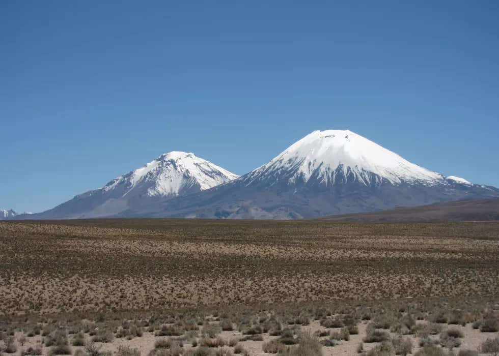 A 21.9-million-year-old volcanic blanket preserved clues showing part of the Andes may have risen slowly for millions of years.