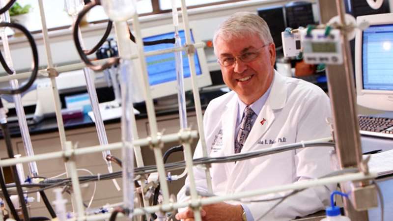 John Baker, PhD, lead researcher on the study and a professor of surgery at MCW