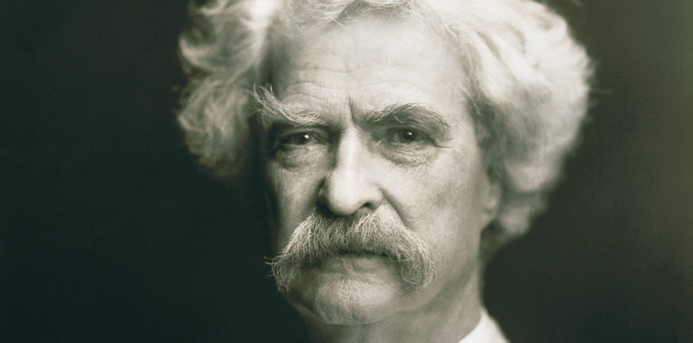 Mark Twain