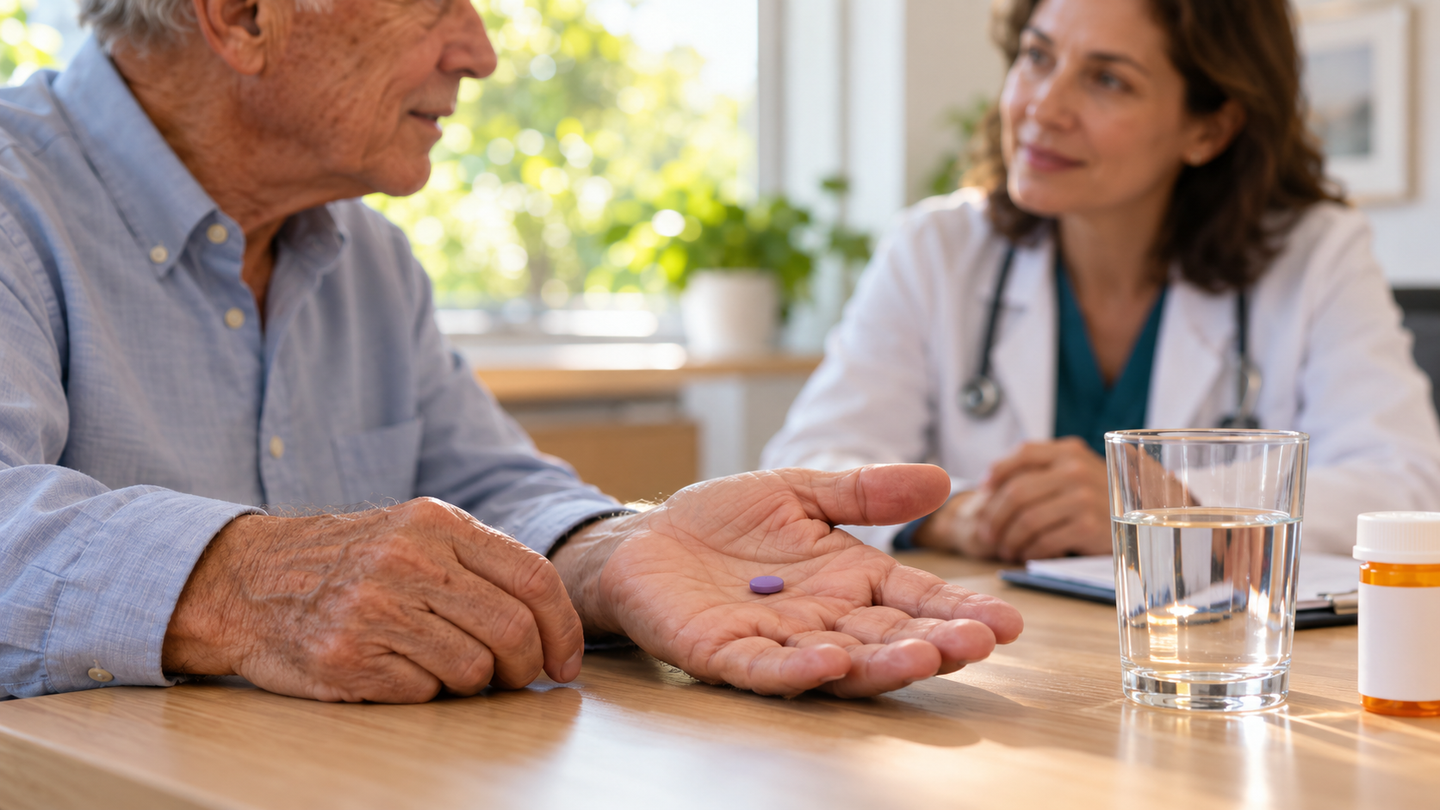 FDA-approved Juvmo targets D1/D5 receptors to ease Parkinson’s motor symptoms, building on decades of UVA research.