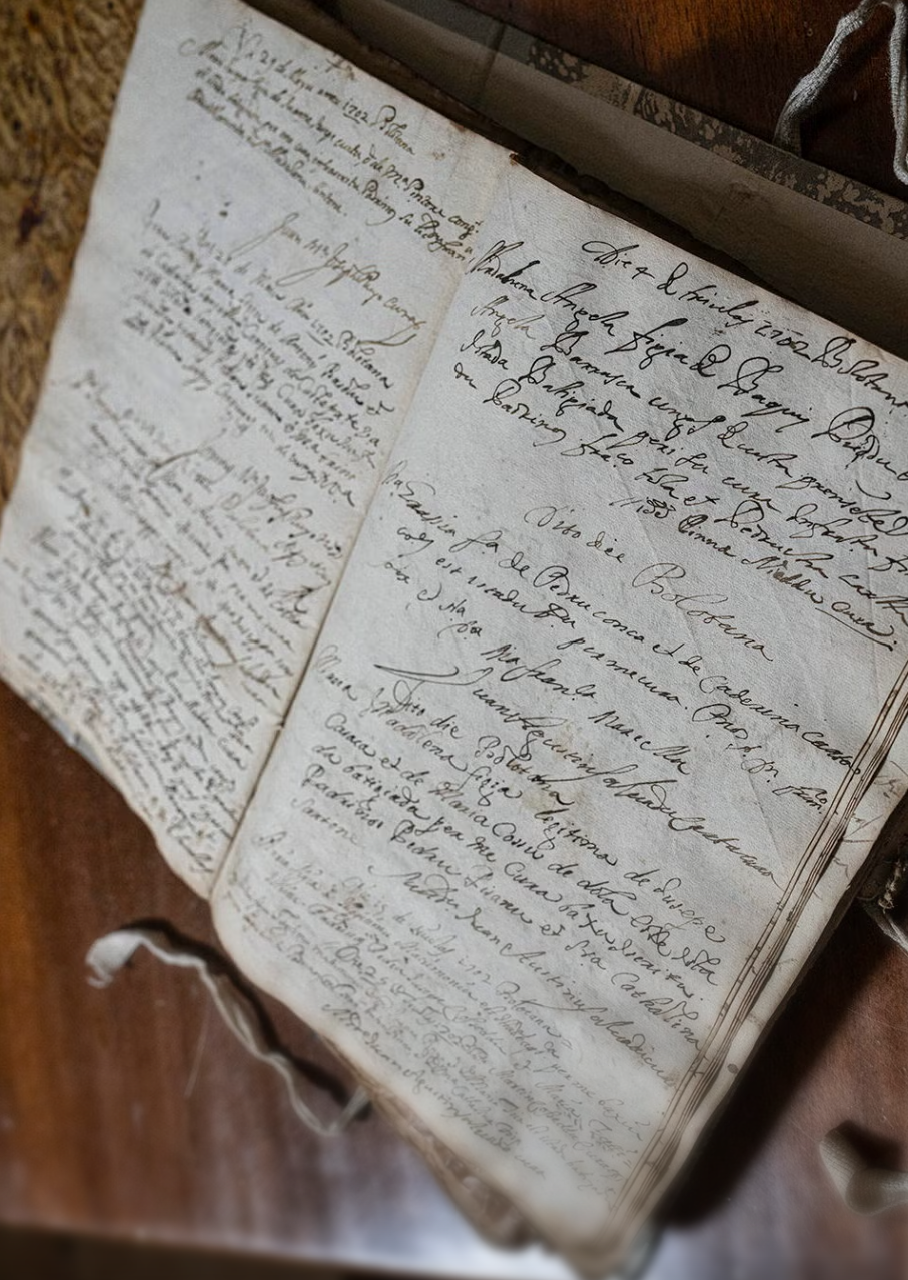 Detailed life history records in Bolotana.
