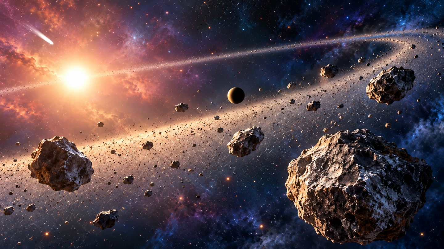 Explore 8,291 known TNOs, Rubin’s new dwarf-planet candidate and the telescopes expanding the solar system’s distant census.
