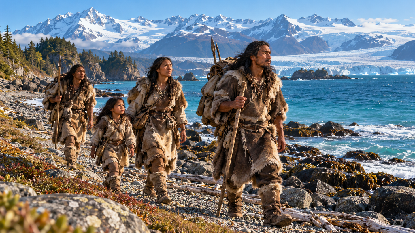 An ancient DNA review favors migration into the Americas 20,000 to 14,000 years ago, while leaving earlier arrivals unresolved.