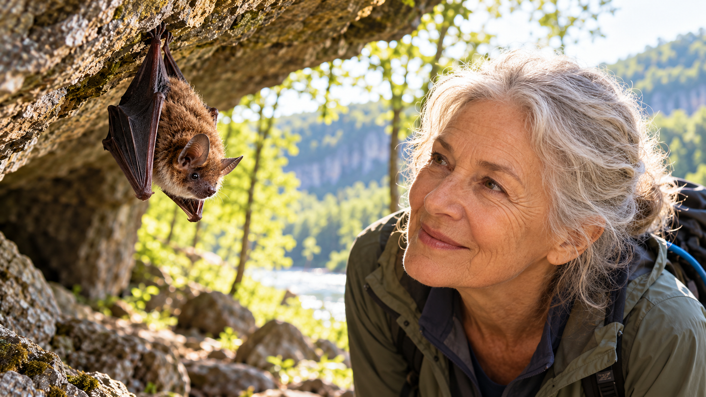 Eight Myotis genomes connect unusual immune adaptations with DNA repair, cell death and dramatic differences in lifespan.