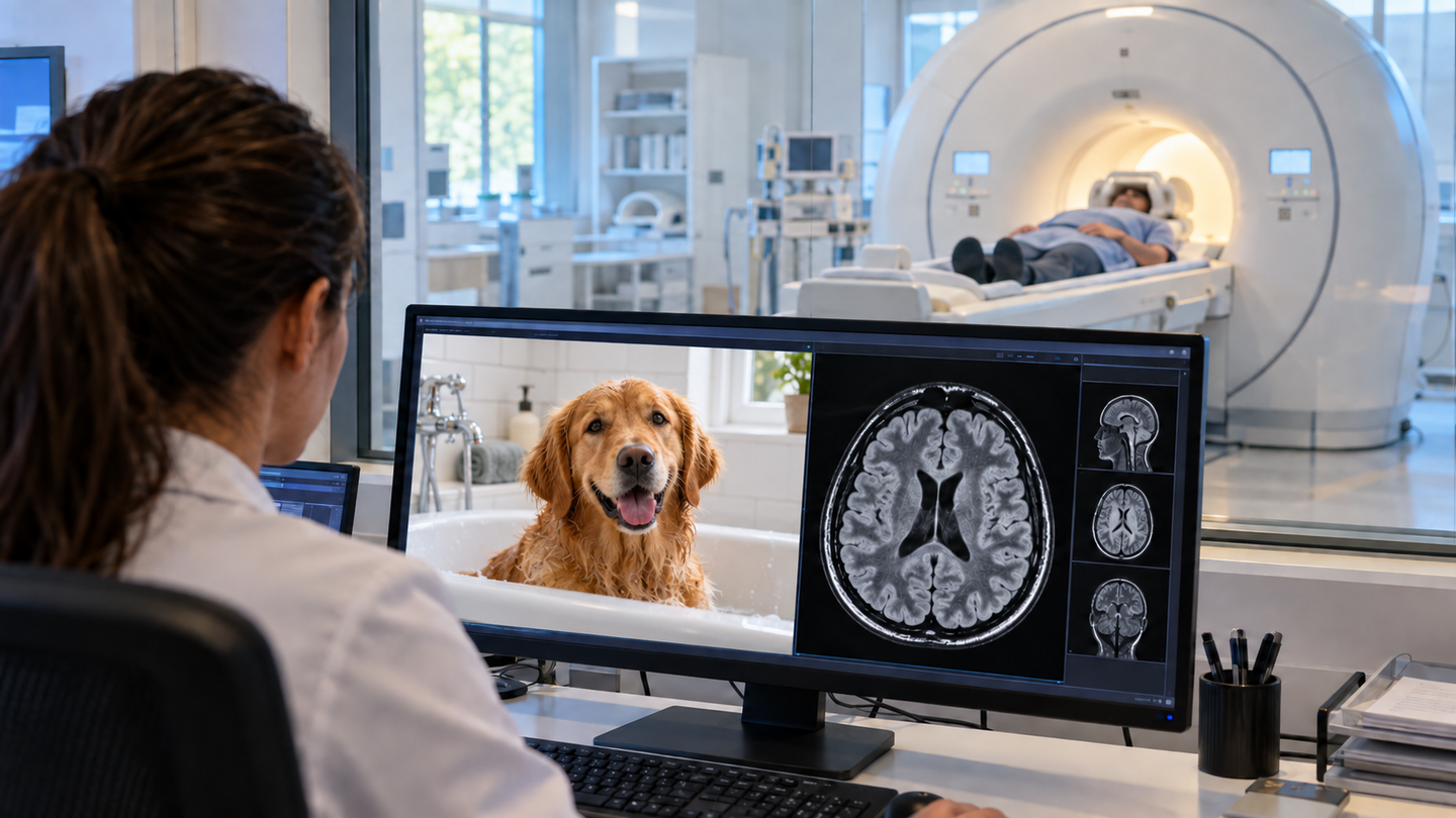 Brain-IT reconstructs viewed images from fMRI data with improved detail and one-hour calibration, but dreams remain beyond its tested scope.