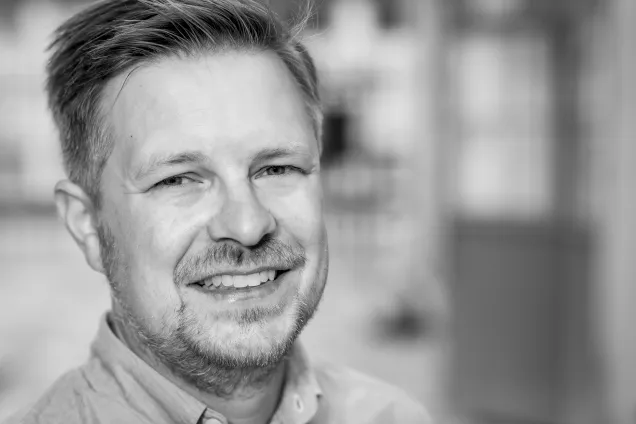 Johan Jakobsson, professor of neuroscience, Lund University.