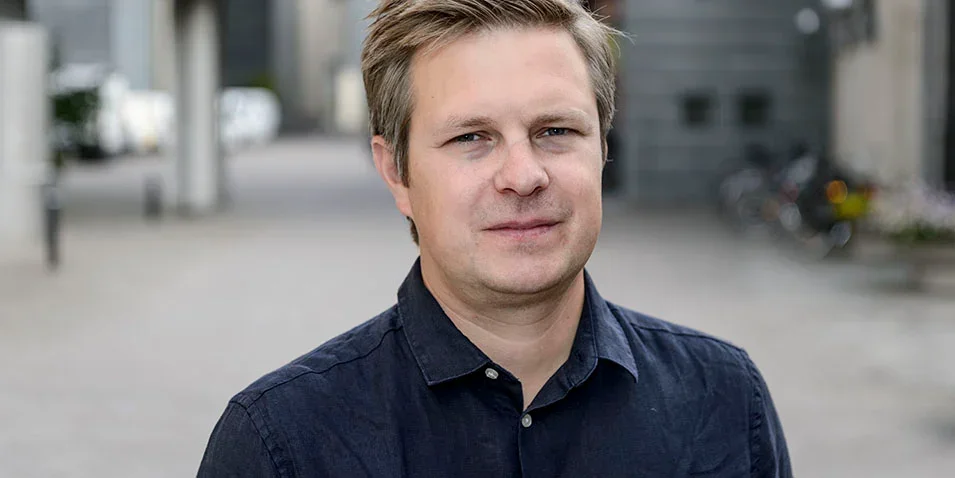 Johan Jakobsson, Professor of Molecular Neurogenetics at Lund University