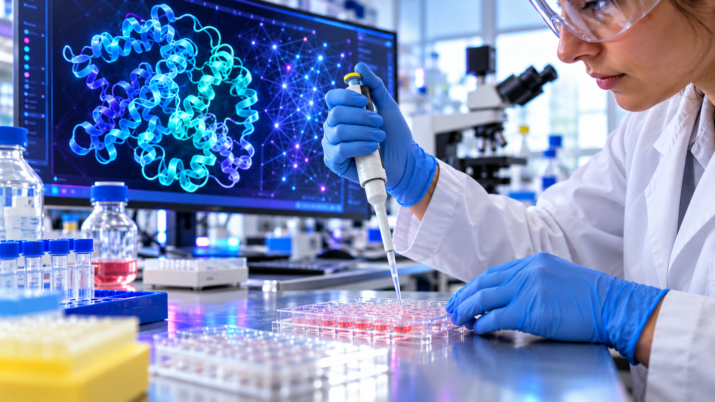 AI-designed PiggyBac proteins improved DNA insertion in cultured cells, expanding gene-editing tools while safety questions remain.