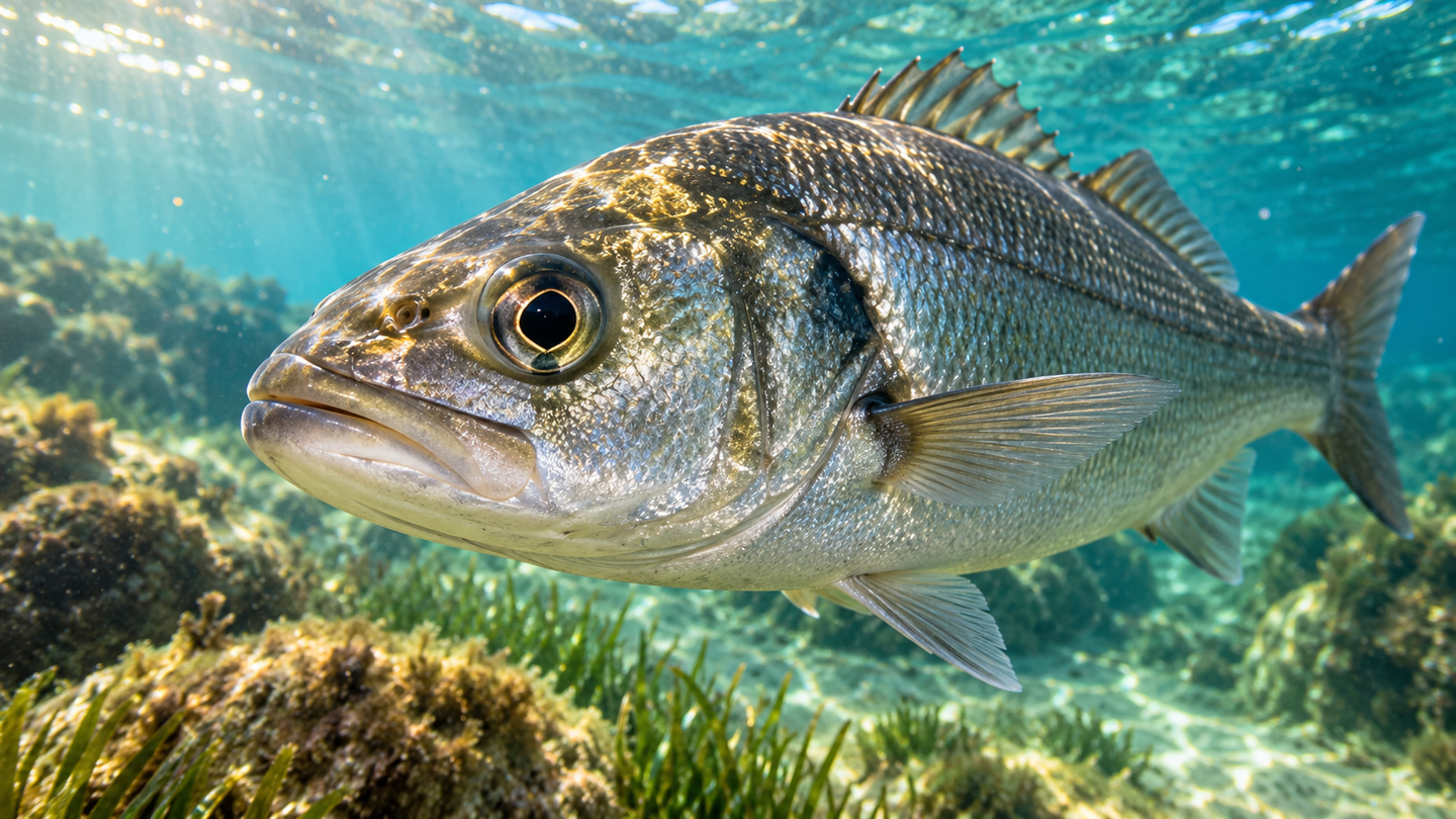 Microscopic pigment structures in fish eyes, also preserved in ancient fossils, offer clues to the evolution of vision.