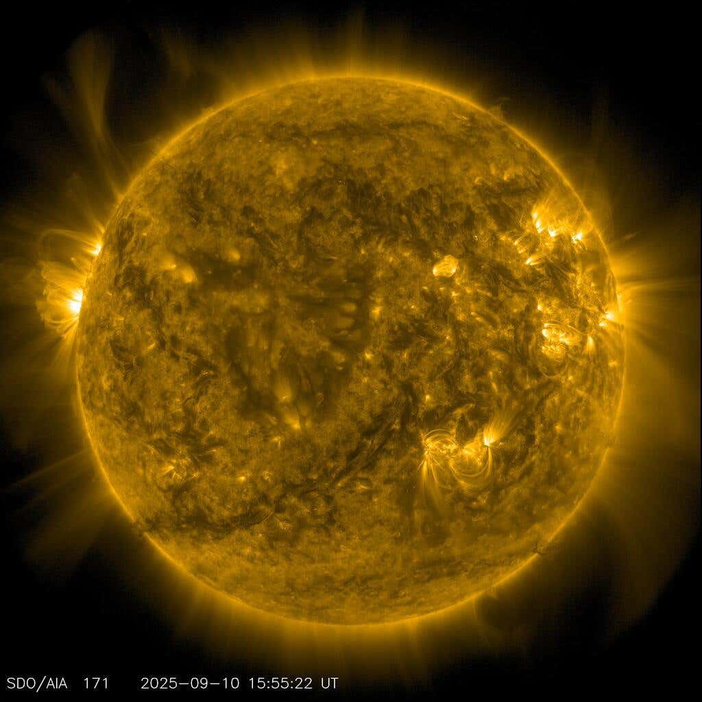 A SwRI-led model filters false far-side solar detections and improves magnetic maps, with a measured trade-off in missed active regions.