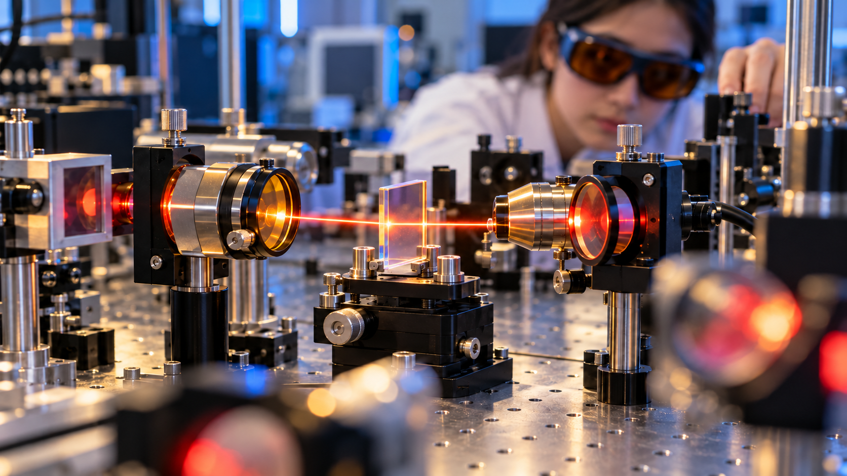 Jena and Regensburg Researchers Measure Berry Curvature With Lasers