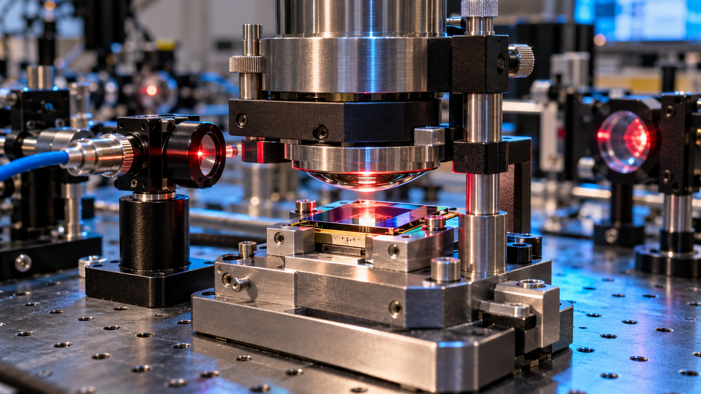 An optical cavity improves quantum-dot photon indistinguishability by controlling the timing of two successive light emissions.