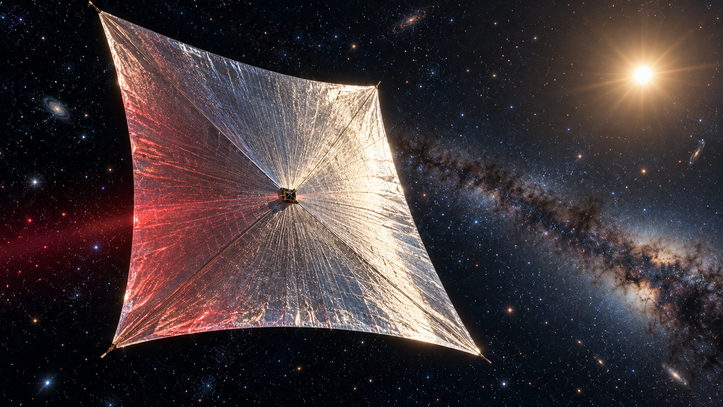 Recent lightsail experiments reveal progress toward interstellar travel, while distance, radiation and energy remain major hurdles.
