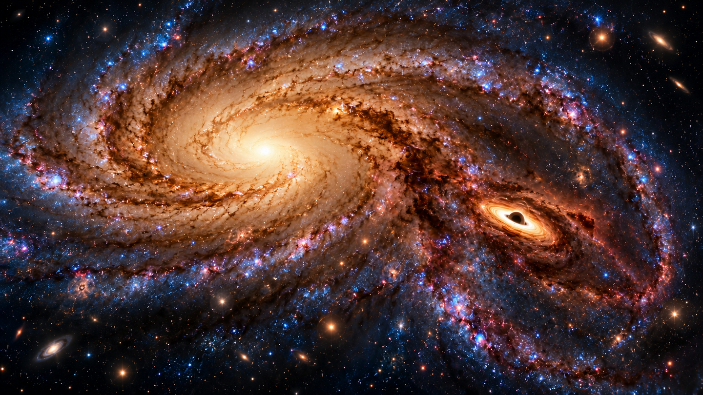 A study of 104,688 quasars found a dust-and-motion pattern consistent with recoiling supermassive black holes, but proof remains elusive.
