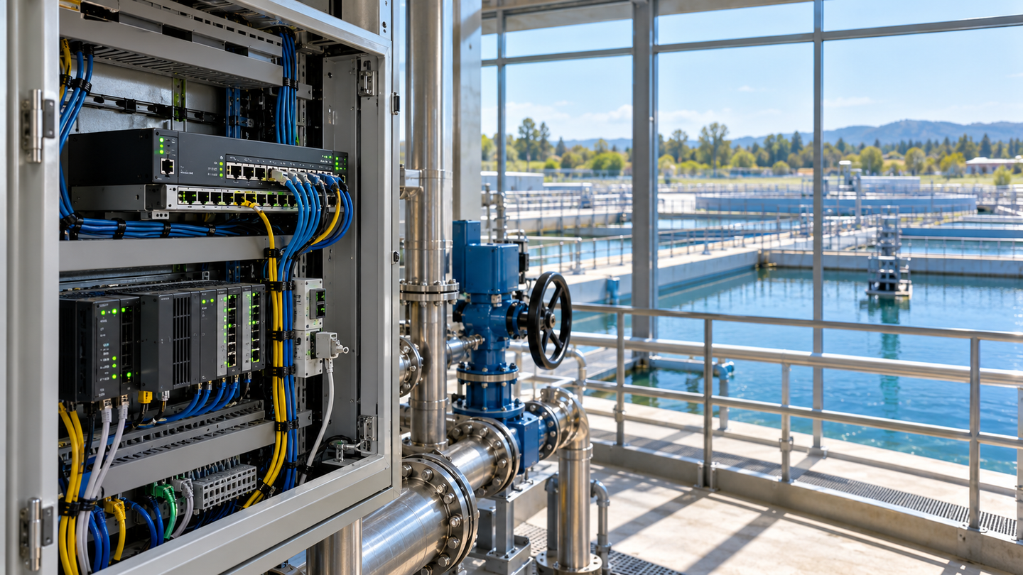 UBC’s ICS-Sniper disrupted water-treatment models by blocking encrypted traffic, exposing a risk for cloud-connected controls.